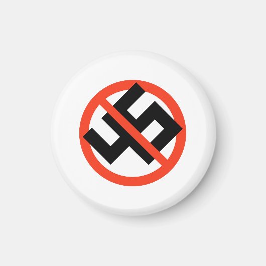 ANTI 45 MAGNEET (Voorkant)