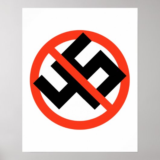 ANTI 45 POSTER (Voorkant)