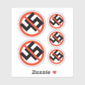 ANTI 45 STICKER (Vel)