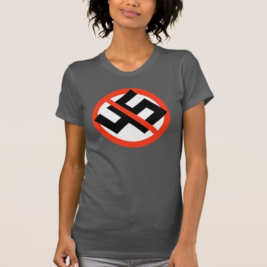 ANTI 45 T-SHIRT (Voorkant)