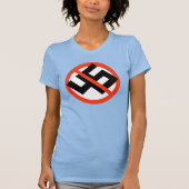 ANTI 45 T-SHIRT (Voorkant)