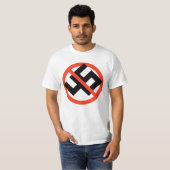 ANTI 45 T-SHIRT (Voorkant volledig)