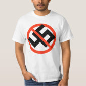 ANTI 45 T-SHIRT (Voorkant)
