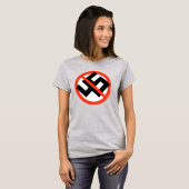 ANTI 45 T-SHIRT (Voorkant volledig)