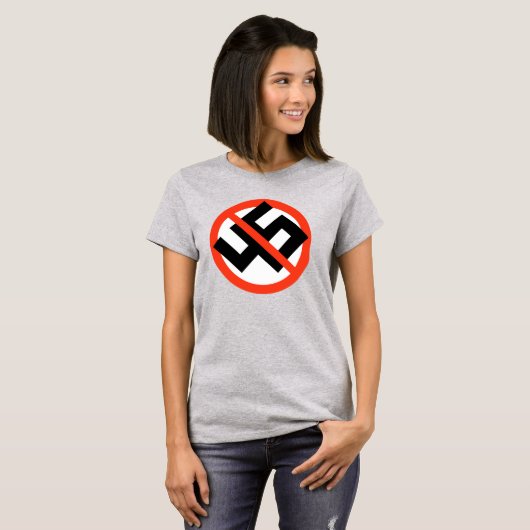 ANTI 45 T-SHIRT (Voorkant volledig)
