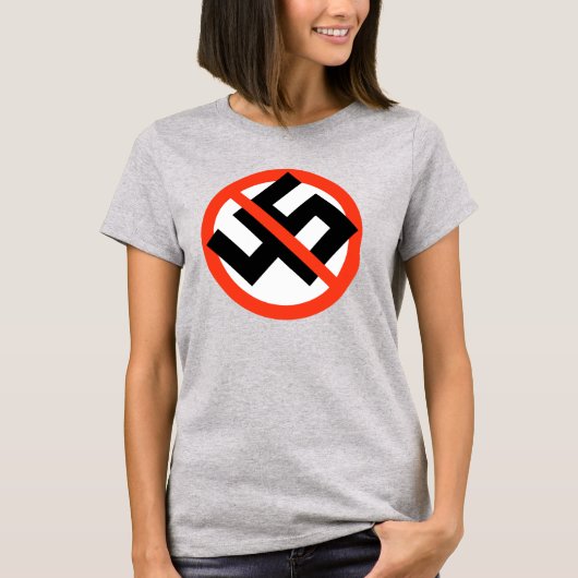 ANTI 45 T-SHIRT (Voorkant)