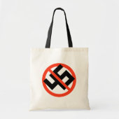 ANTI 45 TOTE BAG (Voorkant)