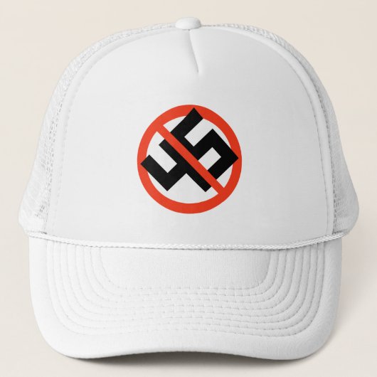 ANTI 45 TRUCKER PET (Voorkant)