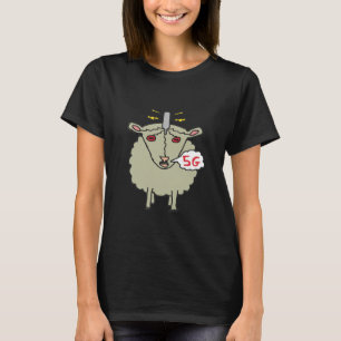 Anti-5G Sheep T-shirt