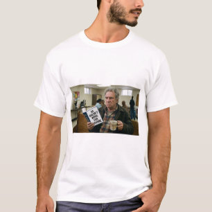 Anti AA — AA Werkt Niet Voor Iedereen Satire T-shi T-shirt