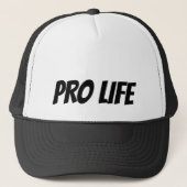 ANTI-ABORTUS PET (Voorkant)