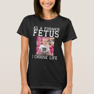 Anti Abortus Pro Life Pro Life Protest Anti Afbrek T-shirt