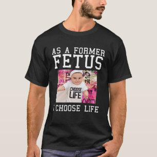 Anti Abortus Pro Life Pro Life Protest Anti Afbrek T-shirt
