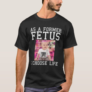 Anti Abortus Pro Life Pro Life Protest Anti Afbrek T-shirt