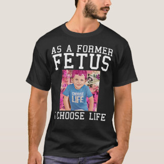 Anti Abortus Pro Life Pro Life Protest Anti Afbrek T-shirt