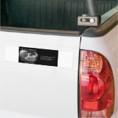 Anti-abortusBumpersticker Bumpersticker (Op Truck)