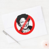 ANTI ABRAMS RONDE STICKER (Envelop)