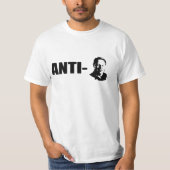 ANTI-AL GORE T-SHIRT (Voorkant)