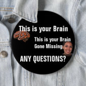 Anti Alexandria Ocasio-Cortez Ronde Button 6,0 Cm (In situ)