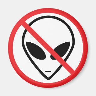 Anti-Alien-resistentie Magnet