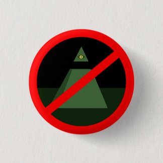 Anti-alles-zien Oogoog Button