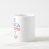 Anti-Amerikaanse antitrump Koffiemok (Center)