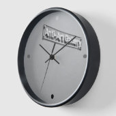 Anti Art Gallery Grijs Monochromatische Dada (Hoek)