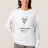 ANTI BANKSTERS T-SHIRT (Voorkant)
