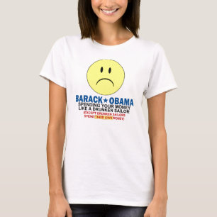 Anti-Barack Obama T-shirt
