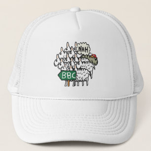 Anti-BBC Trucker Pet