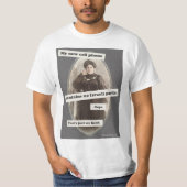 Anti-BDS T-shirten voor mannen T-shirt (Voorkant)