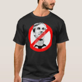 ANTI BETO O'ROURKE T-SHIRT (Voorkant)