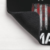 ANTI-BIDEN DARK MAGA SUPPORT TRUMP MUISMAT (Hoek)