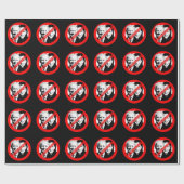 ANTI BIDEN HARRIS CADEAUPAPIER (Vlak)