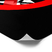 ANTI BIDEN HARRIS POSTER (Hoek)