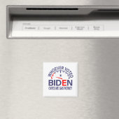 Anti-Biden Voter is eigenaar van mijn gasgeld Magneet (Insitu (Vaatwasser))