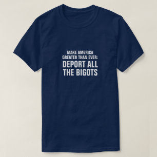 Anti-Bigot T-shirt