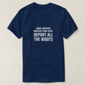Anti-Bigot T-shirt