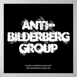 Anti-Bilderberg II Poster