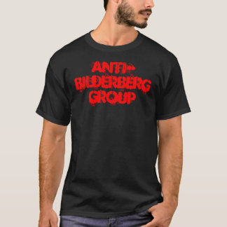 Anti-Bilderberg III T-Shirt