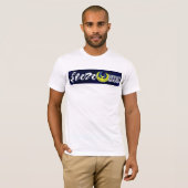 anti - bozo support group t-shirt (Voorkant volledig)