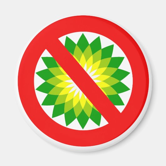 Anti-BP Magneet (Voorkant)