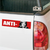 ANTI-BREWER BUMPERSTICKER (Op Truck)