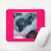 ANTI BSL MUISMAT (Met muis)