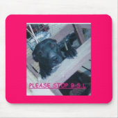 ANTI BSL MUISMAT (Voorkant)