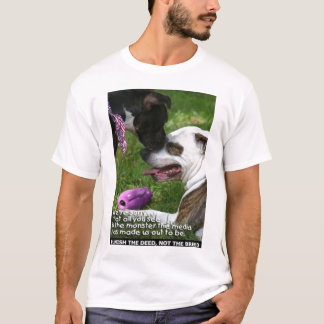 ANTI BSL T-SHIRT