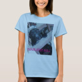 ANTI BSL T-SHIRT (Voorkant)