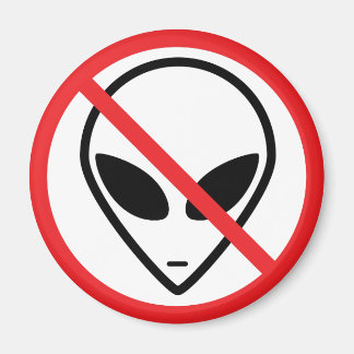 Anti-buitenaardse weerstandsmagneet magneet