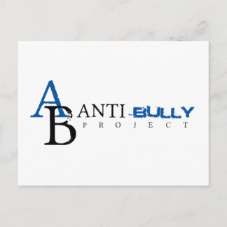 Anti-Bully Project Briefkaart