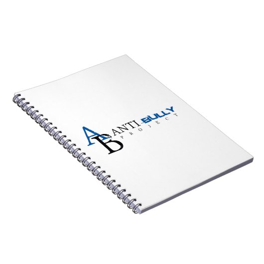 Anti-Bully Project Notitieboek (Rechterzijde)